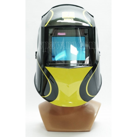 Przyłbica automatyczna SPARTUS Pro 401X 4 sensory 100x73mm 4-13DIN (NV0152)