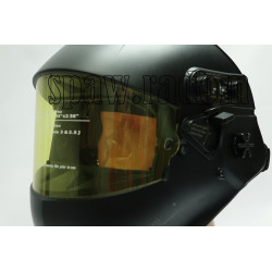 Przyłbica automatyczna Sherman-profi V5a 100x65mm 4-13DIN (TEC5478)