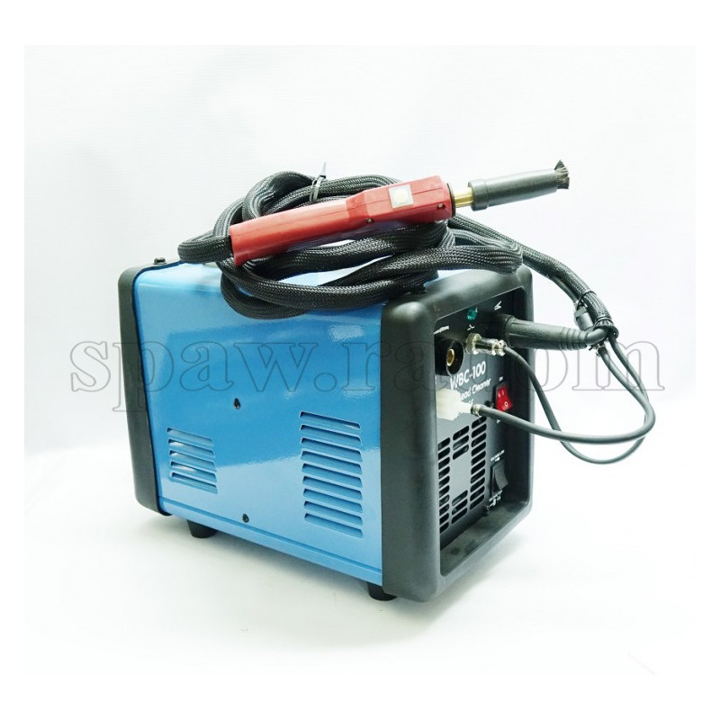 Urządzenie do czyszczenia spoin WBC-100 SHERMAN (TEC7849)