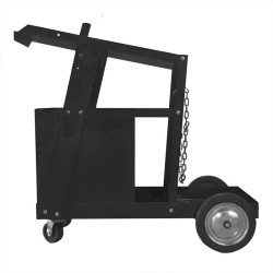 Wózek spawalniczy MIG z szufladami (TEC6482)