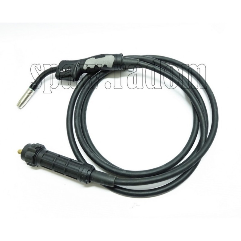 Uchwyt spawalniczy LGS2-150G/3m (typ MB15) (180A) WELDLINE (L6814)