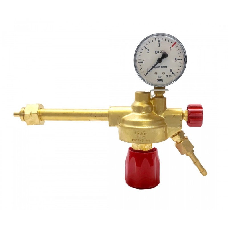 Reduktor do propan-butan RBGP-0,4-z PERUN (PER2048)