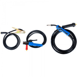 200A MIG 201 MMA MAGNUM (M5947)