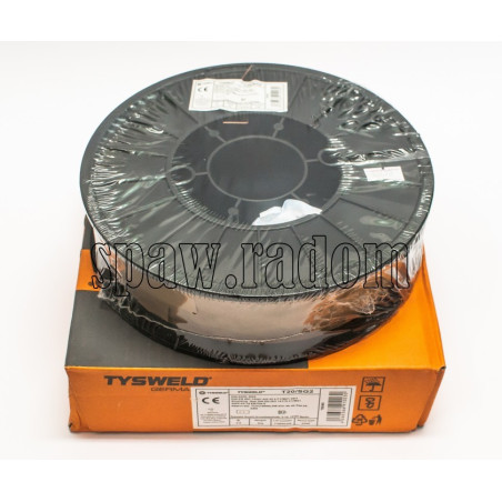 Drut do spawania SG2 0,6/5kg TYSWELD (IM4758)