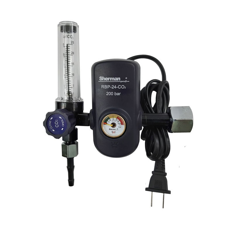 Red.Ar/CO2 mini z podgrzewaczem 24V (TEC6958)