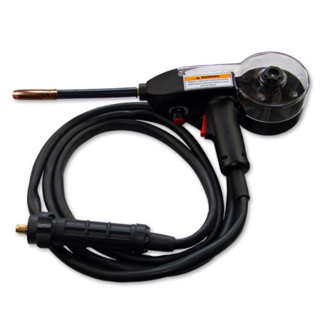 Uchwyt spawalniczy MB15/3m SpoolGun do MTM 251 SHERMAN (TEC7419)