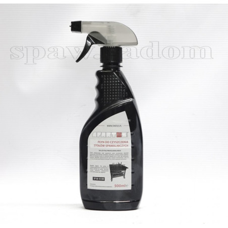 Płyn do czyszczenia stołów spawalniczych 500ml (NV9587)