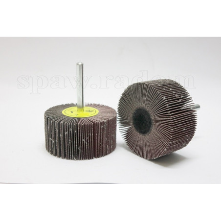 Ściernica listkowa na trzpieniu 60x30x6