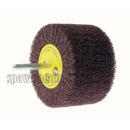 Ściernica z włókniny na trzpieniu 40x20x6