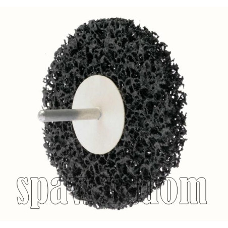 Ściernica z włókniny twardej na trzpieniu 60x26x6 extra coarse (IM0918)