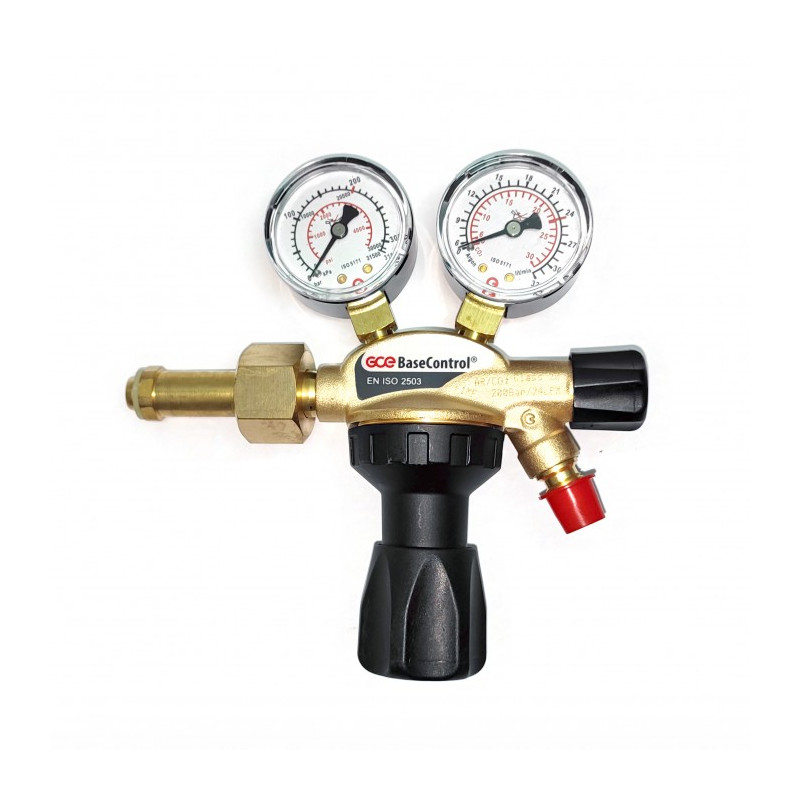 Reduktor GCE BASIC BASECONTROL do Argonu/CO2 (G0254)