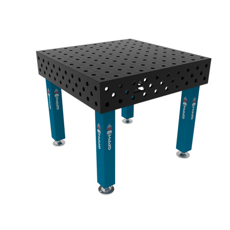 Stół spawalniczy GPPH PRO 1000x1000mm (GP0009)