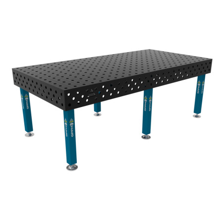 Stół spawalniczy GPPH PLUS 2400x1200mm (GP0012)
