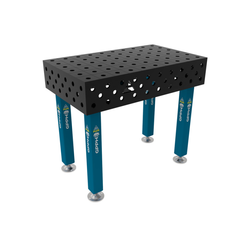 Stół spawalniczy GPPH PLUS 1000x600mm (GP0020)