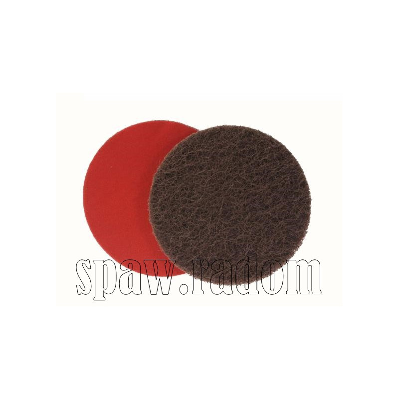 Krążek czepny z włókniny