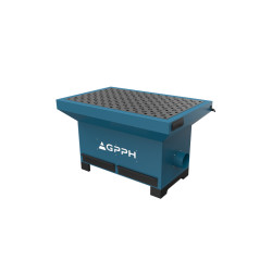 Stanowisko szlifiersko-spawalnicze - podstawa (GP0031)