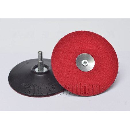 Dysk na rzep na trzpieniu fi 125 (IM0995)