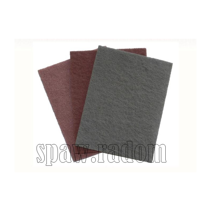 Arkusze z włókniny ściernej 150x230