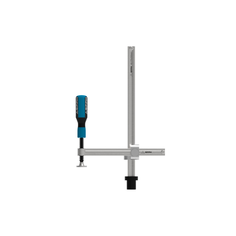 Zacisk mocujący z regulowanym wysięgiem GPPH (GP0082)