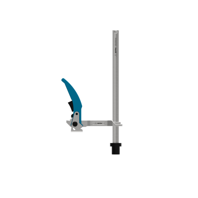 Zacisk mocujący z dźwignią GPPH (GP0085)