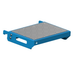 Mobilna półka płaska L GPPH (GP0096)