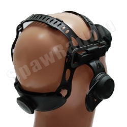 Nagłowie ze śrubami mocującymi do przyłbicy 3M™ Speedglas™ 9100 (3M9180)