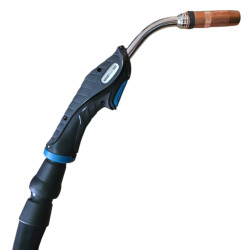 Uchwyt spawalniczy MIG ERGOPLUS 501/5m wtyk EURO TRAFIMET (T9875)