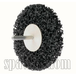 Ściernica z włókniny twardej na trzpieniu 100x39x6 extra coarse (IM5336)