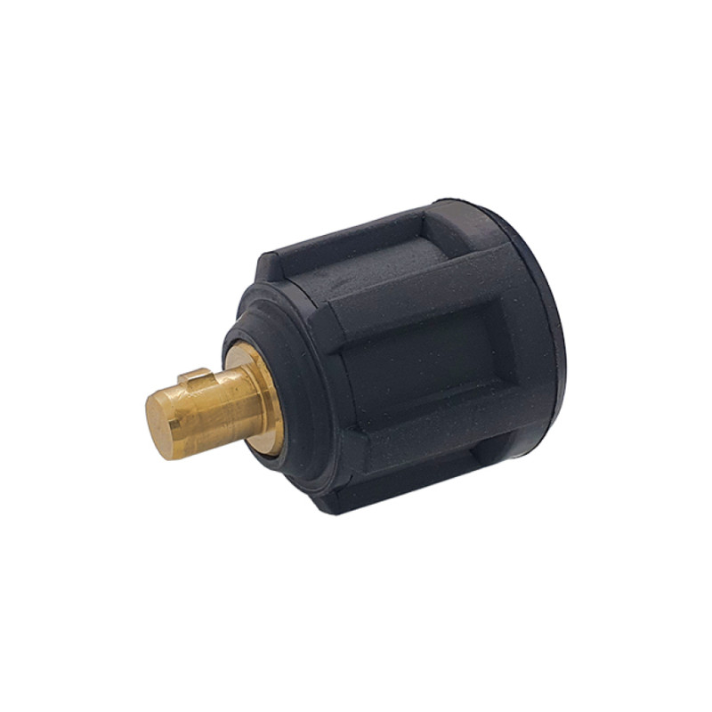Adaptor redukcyjny gniazdo żeńskie 35/50 - wtyk męski 10/25 (TEC8589)
