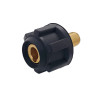 Adaptor redukcyjny gniazdo żeńskie 10/25 - wtyk męski 35/50 (TEC6588)