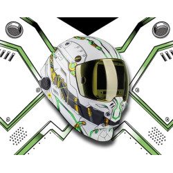 Przyłbica automatyczna SENTINEL A60 118x71 5-13 DIN wersja limitowana GHOST (ESAB5660)