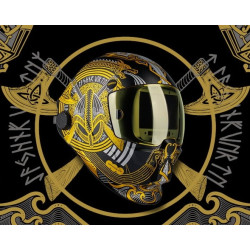 Przyłbica automatyczna SENTINEL A60 118x71 5-13 DIN wersja limitowana VALHALLA (ESAB5661)