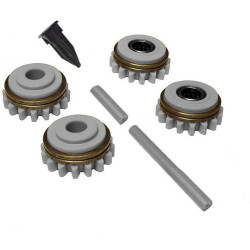 Zestaw rolek KIT na drut fi 0,8/0,9V KEMPPI (KE8606)