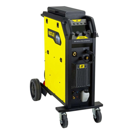 350A Rustler MIG PRO compact 350C W z chłodnicą Synergic ESAB (ESAB6594)