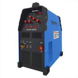 200A TIG 201AC/DC SHERMAN (TEC0102) + zestawy