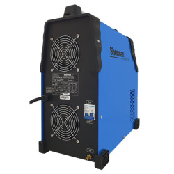 200A TIG 201AC/DC SHERMAN (TEC0102) + zestawy