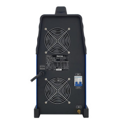 200A TIG 201AC/DC SHERMAN (TEC0102) + zestawy