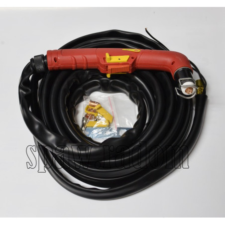 Uchwyt do cięcia plazmą TRAFIMET S75/6m przyłącze 1/4 (PL0023)