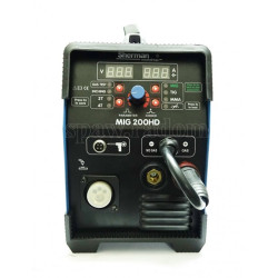 200A Mig 200 HD Synergia SHERMAN (TEC7483) + zestawy