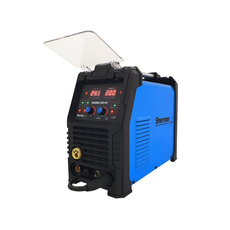 200A MIG DIGIMIG 200 HIT SHERMAN (TEC5791) + zestawy