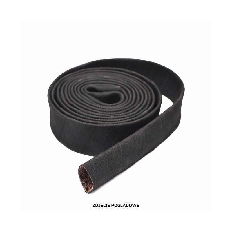 Osłona fi 40/43 tekstylna gumowana do przewodów zespolonych suchych (IM5300)