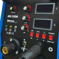 300A MIG 300M/4R SHERMAN (TEC0048) + zestawy