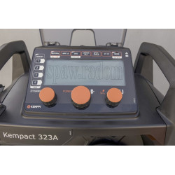 320A KEMPACT 323A lutospawanie KEMPPI (KE0043)