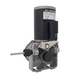 Podajnik drutu 2-rolkowy 2RA DC 24V (TEC0354)