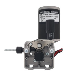 Podajnik drutu 2-rolkowy 2RA DC 42V (TEC0355)