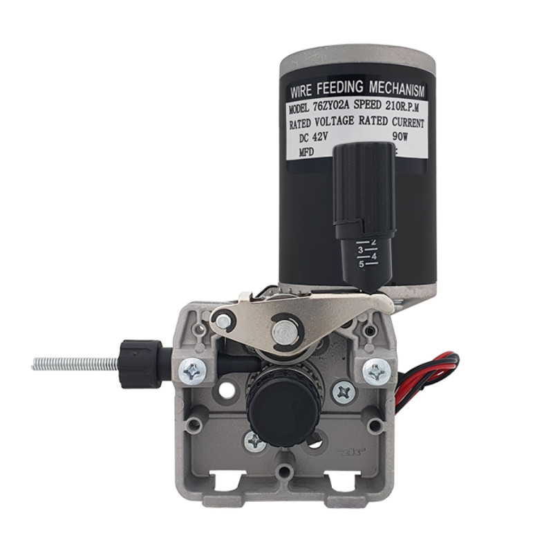 Podajnik drutu 2-rolkowy 2RA DC 42V (TEC0355)