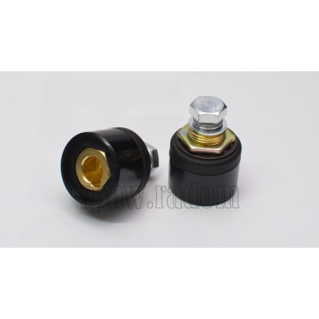 Gniazdo maszynowe żeńskie ŁW-50 (TEC3909)