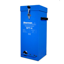 Suszarka SFT4 18kg (50-300°C) SHERMAN (TEC8937)