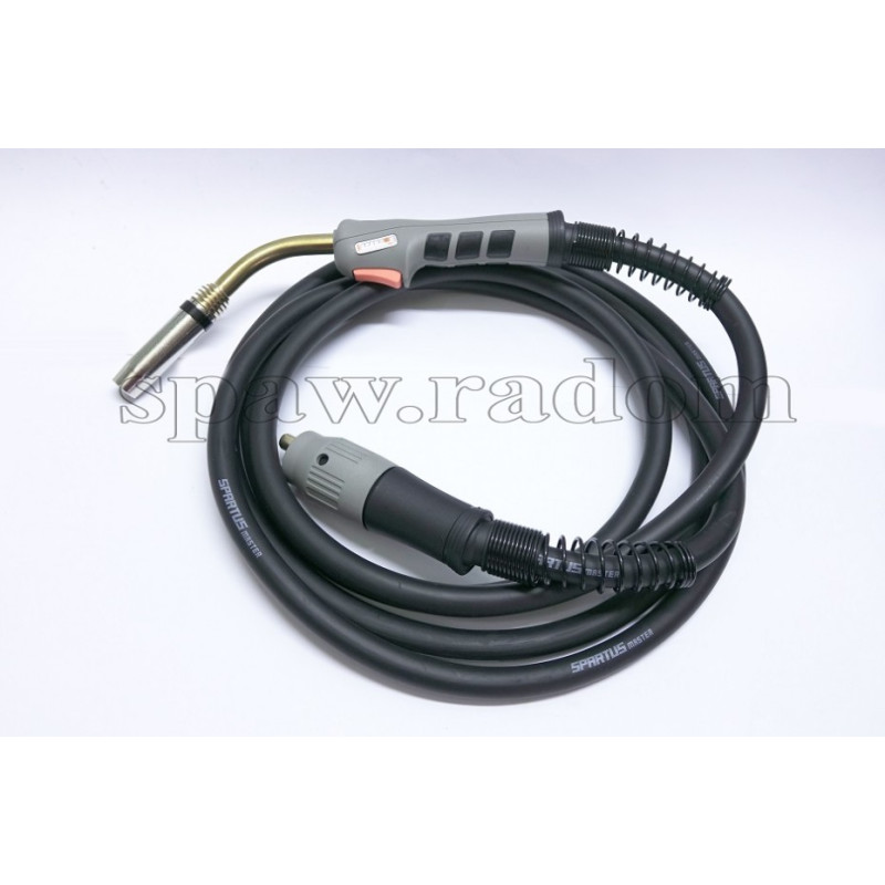 Uchwyt spawalniczy MB36/3m (typ BINZEL) (320A) SPARTUS MASTER (SPAR1215)