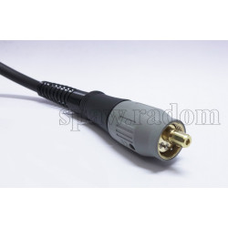 Uchwyt spawalniczy MB36/3m (typ BINZEL) (320A) SPARTUS MASTER (SPAR1215)